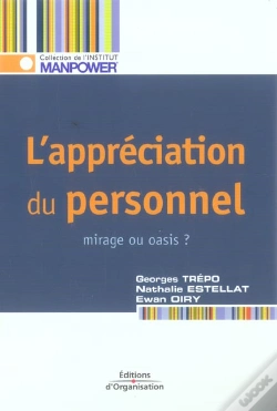 Capa do artigo L'Appreciation Du Personnel - Mirage Ou Oasis ? - Institut Manpower