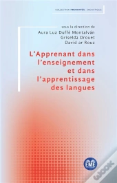 L'Apprenant Dans L'Enseignement Et Dans L'Apprentissage Des Langues