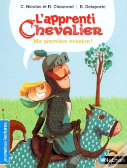 Capa do artigo L'Apprenti Chevalier : Ma Première Mission !
