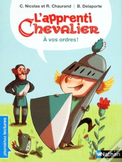 Capa do artigo L'Apprenti Chevalier Tome 1 ; À Vos Ordres !