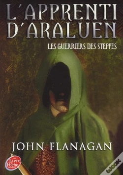 Capa do artigo L'Apprenti D'Araluen - T.4 - Les Guerriers Des Steppes