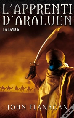 Capa do artigo L'Apprenti D'Araluen - T.7 - La Rancon