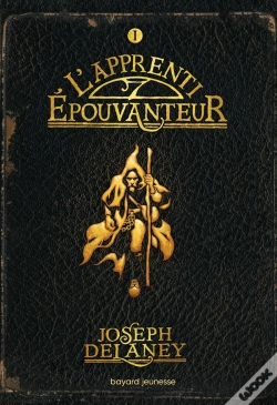 Capa do artigo L'Apprenti Épouvanteur T.1