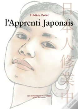 Capa do artigo L'Apprenti Japonais