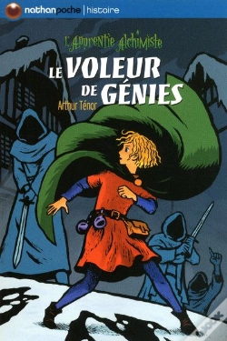 Capa do artigo L'Apprentie Alchimiste Le Voleur De Genies