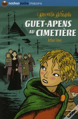 Capa do artigo L'Apprentie Alchimiste T.6