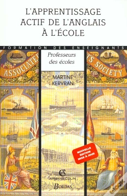 Capa do artigo L'Apprentissage Actif De L'Anglais