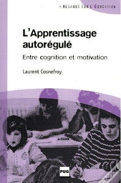Capa do artigo L'Apprentissage Autorégulé ; Entre Cognition Et Motivation