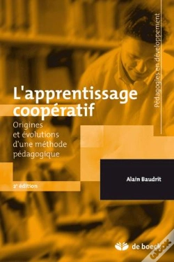 Capa do artigo L'Apprentissage Coopératif