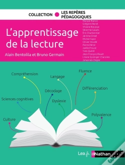 Capa do artigo L'Apprentissage De La Lecture (Édition 2019)