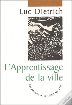 Capa do artigo L'Apprentissage De La Ville