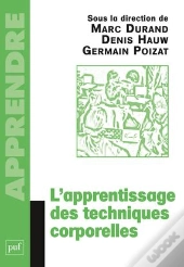 L'Apprentissage Des Techniques Corporelles