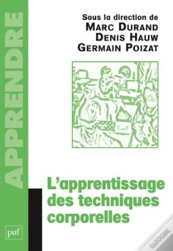 Capa do artigo L'Apprentissage Des Techniques Corporelles