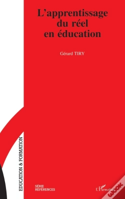 Capa do artigo L'Apprentissage Du Réel En Éducation
