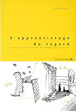 Capa do artigo L'Apprentissage Du Regard : Leçons D'Architecture
