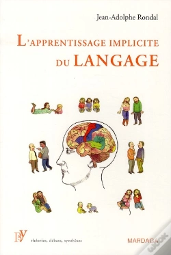 Capa do artigo L'Apprentissage Implicite Du Langage