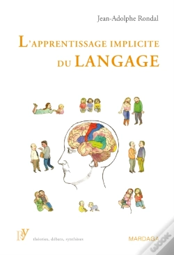 Capa do artigo L'Apprentissage Implicite Du Langage