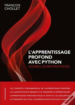 Capa do artigo L'Apprentissage Profond Avec Python