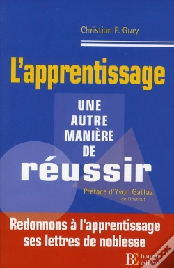 Capa do artigo L'Apprentissage ; Une Autre Manière De Réussir