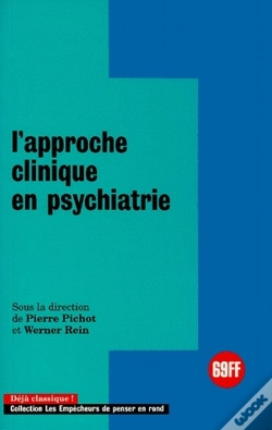 Capa do artigo L'Approche Clinique En Psychiatrie