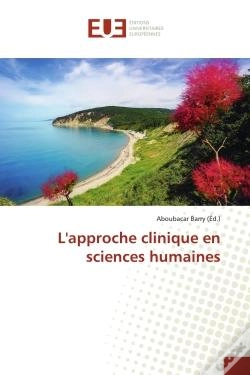 Capa do artigo L'Approche Clinique En Sciences Humaines