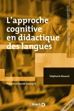 Capa do artigo L'Approche Cognitive En Didactique Des Langues
