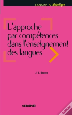 Capa do artigo L'Approche Par Compétences Dans L'Enseignement Des Langues (Édition 2007)