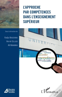 Capa do artigo L'Approche Par Compétences Dans L'Enseignement Supérieur