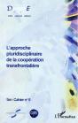 L'Approche Pluridisciplinaire De La Coopération Transfontalière - Preview