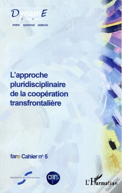 Capa do artigo L'Approche Pluridisciplinaire De La Coopération Transfontalière