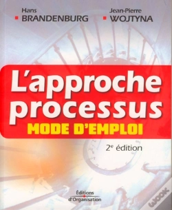 Capa do artigo L'Approche Processus ; Mode D'Emploi (2e Édition)