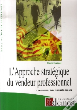 Capa do artigo L'Approche Stratègique Du Vendeur Professionnel