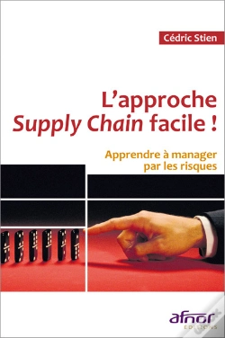 Capa do artigo L'Approche Supply Chain Facile !