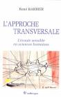 L'Approche Transversale ; L'Écoute Sensible En Sciences Humaines - Preview