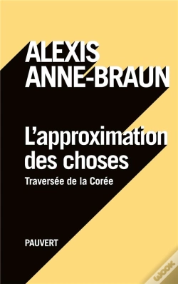 Capa do artigo L'Approximation Des Choses