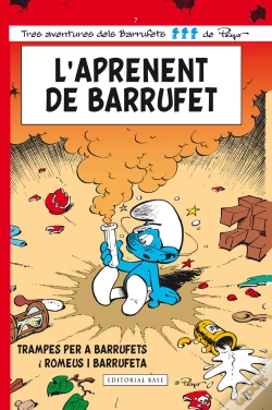 Capa do artigo L'Aprenent De Barrufet