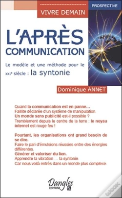 Capa do artigo L'Après-Communication ; Le Modèle Et Une Méthode Pour Le Xxie Siècle : La Syntonie