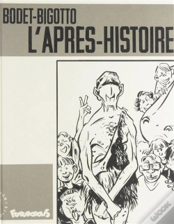 Capa do artigo L'Apres-Histoire