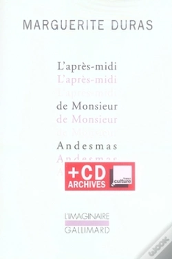 Capa do artigo L'Après-Midi De Monsieur Andesmas