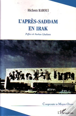 Capa do artigo L'Apres-Saddam En Irak