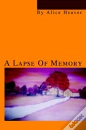 Capa do artigo Lapse Of Memory