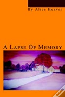 Capa do artigo Lapse Of Memory