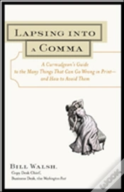 Capa do artigo Lapsing Into A Comma