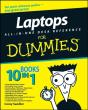 Laptops All-In-One Desk Reference For Dummies - Preview