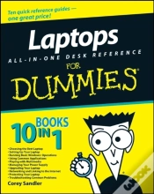 Capa do artigo Laptops All-In-One Desk Reference For Dummies