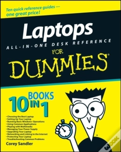 Capa do artigo Laptops All-In-One Desk Reference For Dummies