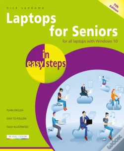 Capa do artigo Laptops For Seniors In Easy Steps