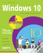 Capa do artigo Laptops For Seniors In Easy Steps - Windows 10 Edition