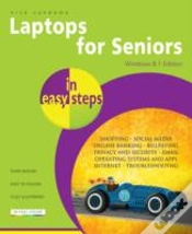 Capa do artigo Laptops For Seniors In Easy Steps - Windows 8.1 Edition