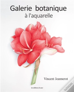 Capa do artigo L'Aquarelle Botanique
